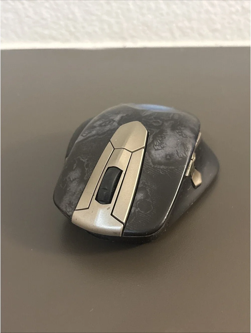 SteelSeries Blizzard World of Warcraft WOW Wireless MMO Gaming Mouse